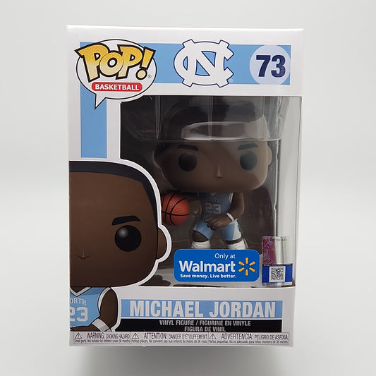 Funko Pop! Basketball- Michael Jordan (UNC Blue)