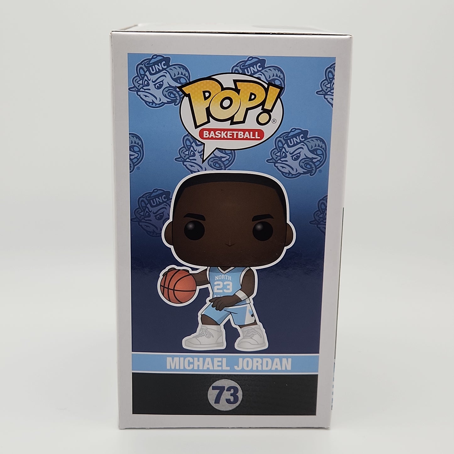 Funko Pop! Basketball- Michael Jordan (UNC Blue)