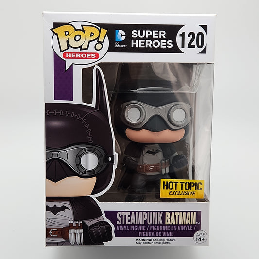 Funko Pop! DC Super Heroes- Steampunk Batman