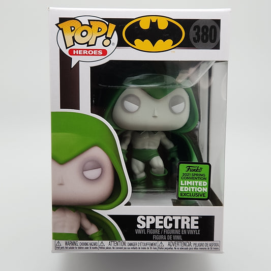 Funko Pop! Heroes- Batman: Spectre