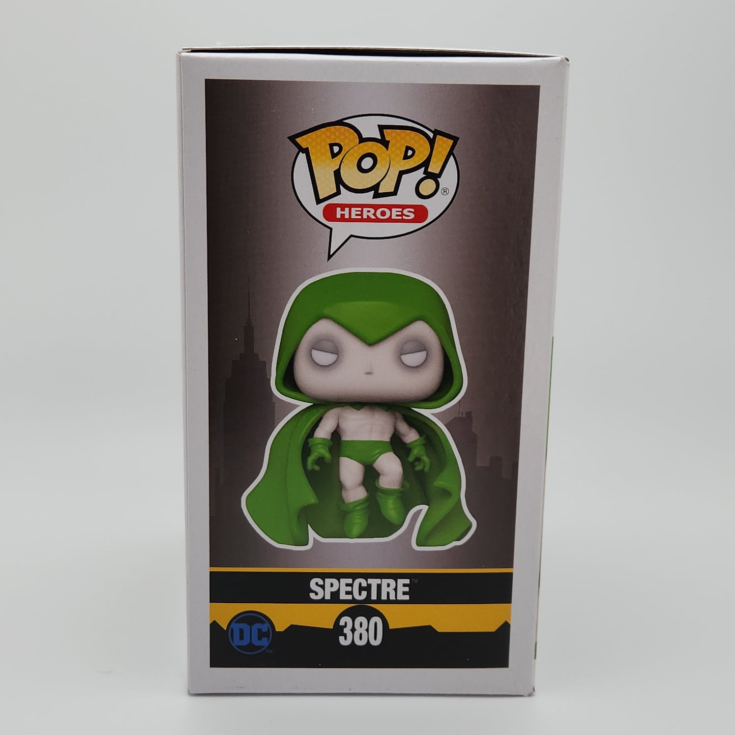 Funko Pop! Heroes- Batman: Spectre