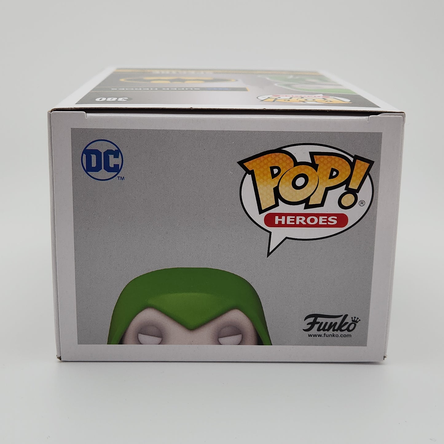 Funko Pop! Heroes- Batman: Spectre