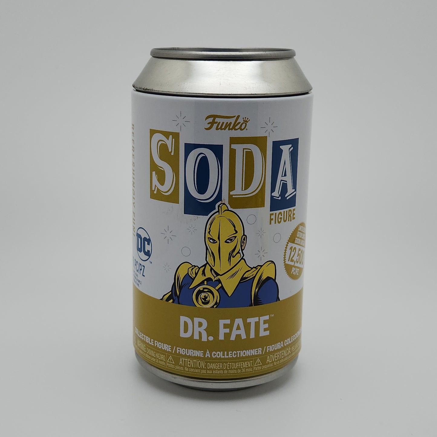 Funko Soda- Doctor Fate