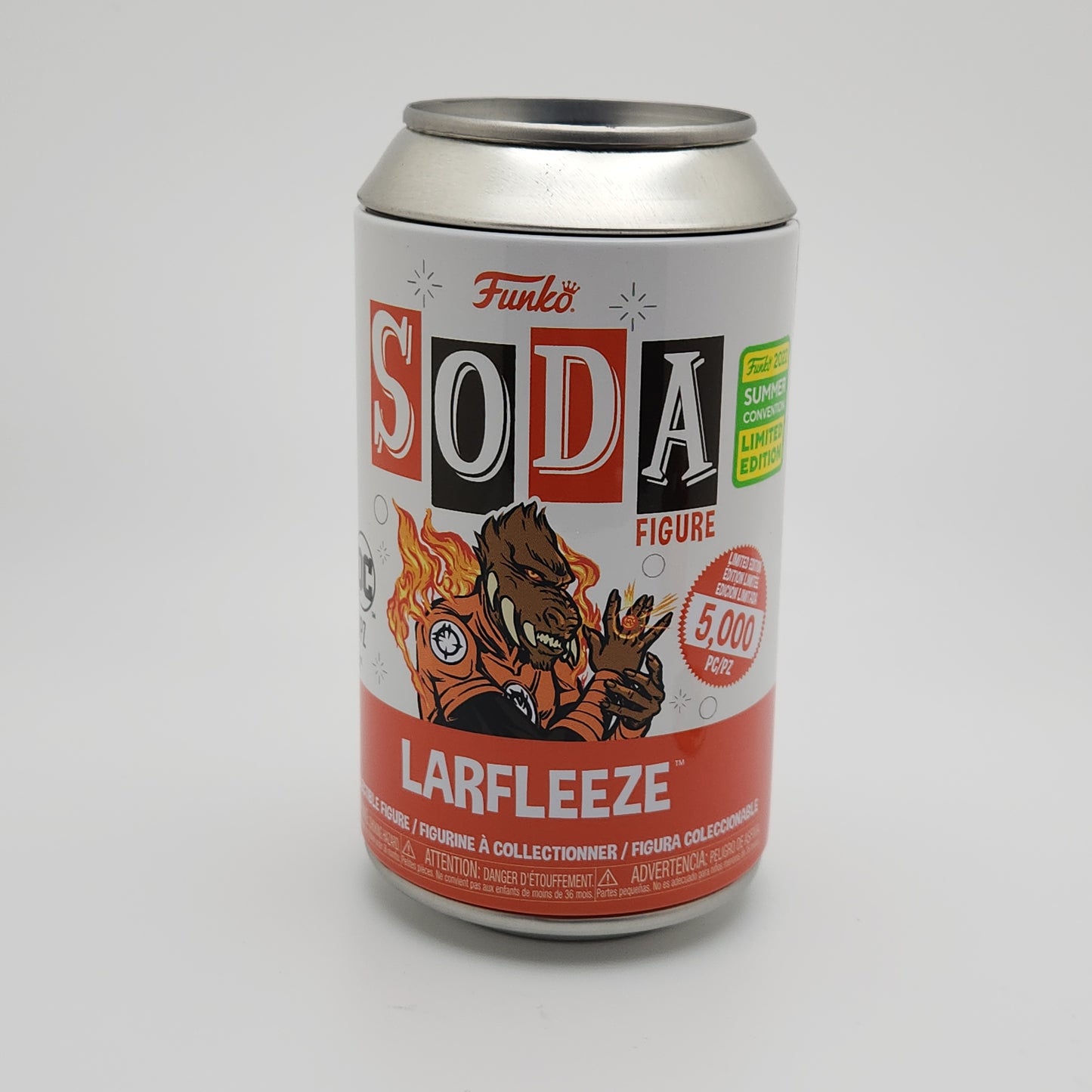 Funko Soda- Larfleeze