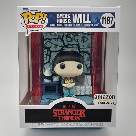 Funko Pop! Television- Will (Stranger Things)