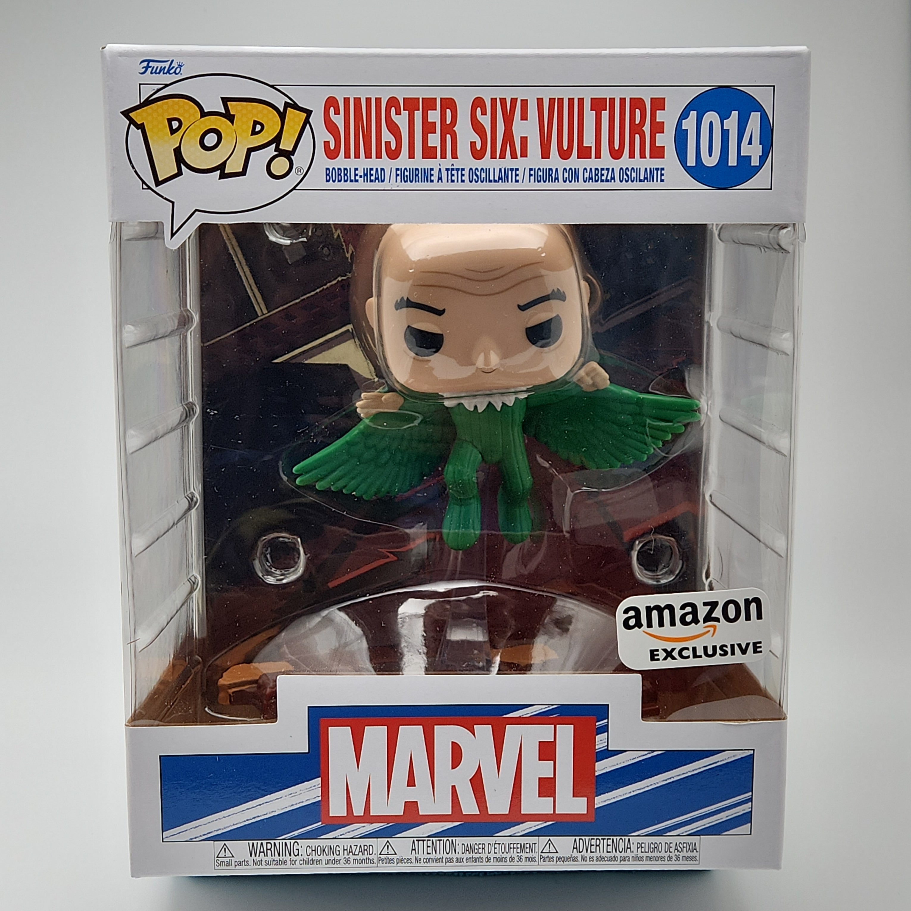 Vulture best sale funko pop