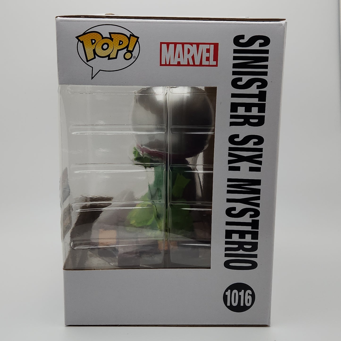 Funko Pop! Marvel- Mysterio (Sinister 6)