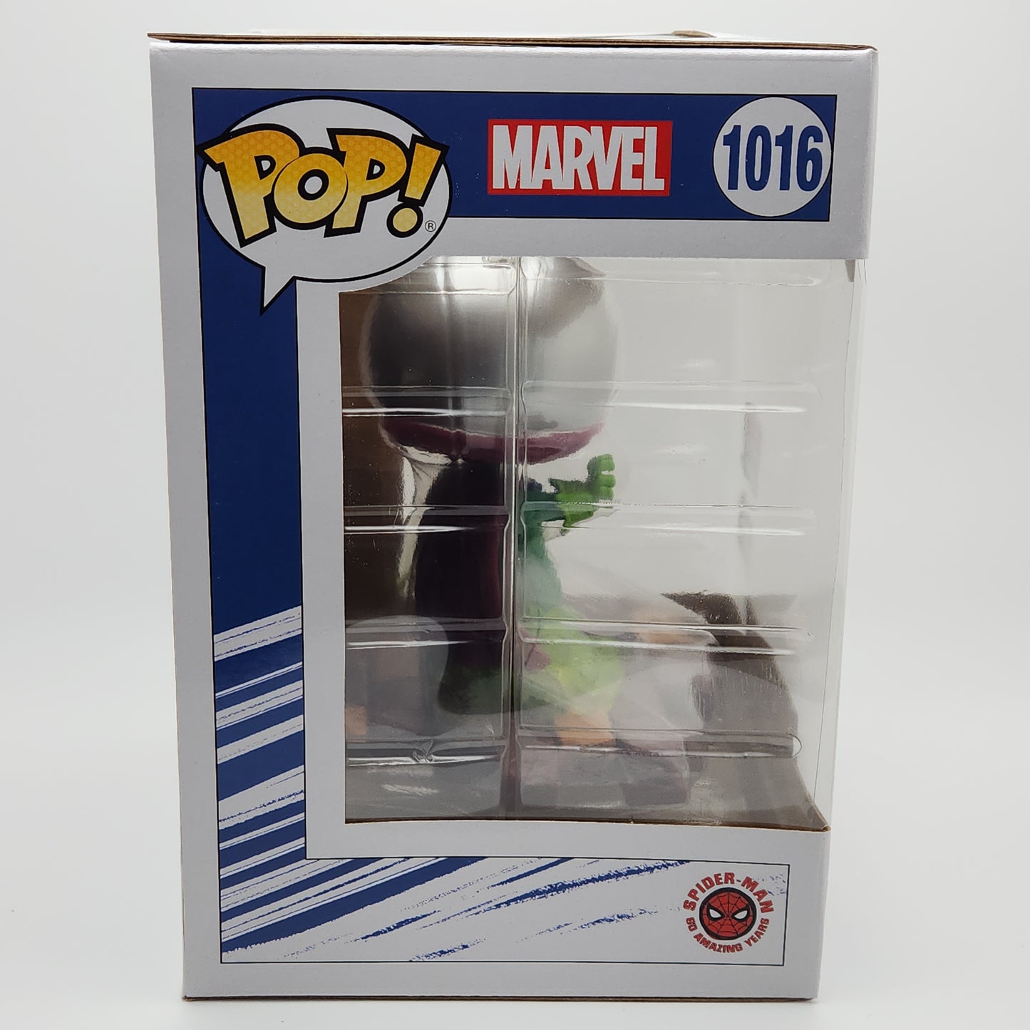 Funko Pop! Marvel- Mysterio (Sinister 6)