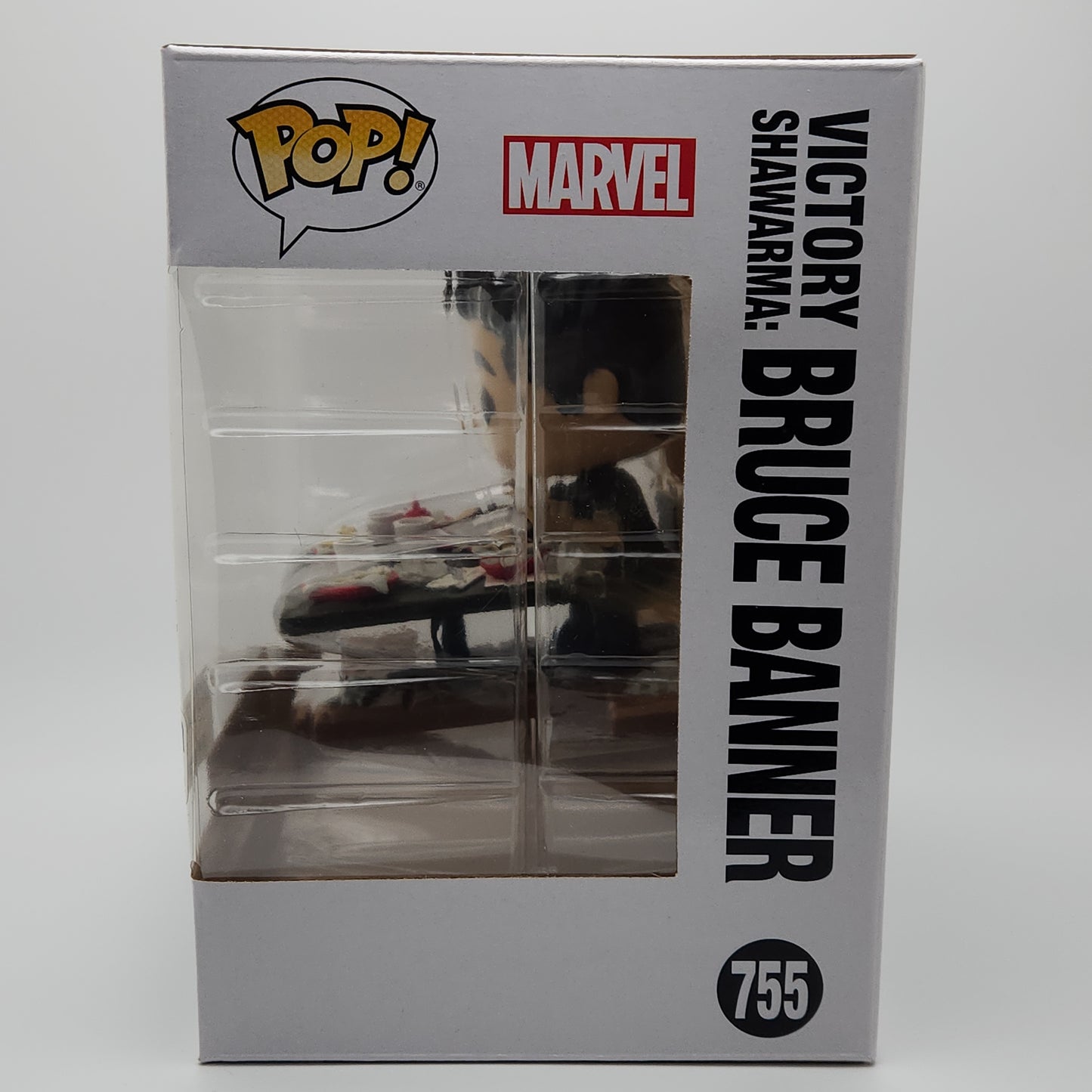 Funko Pop! Marvel- Victory Shawarma Series: Bruce Banner