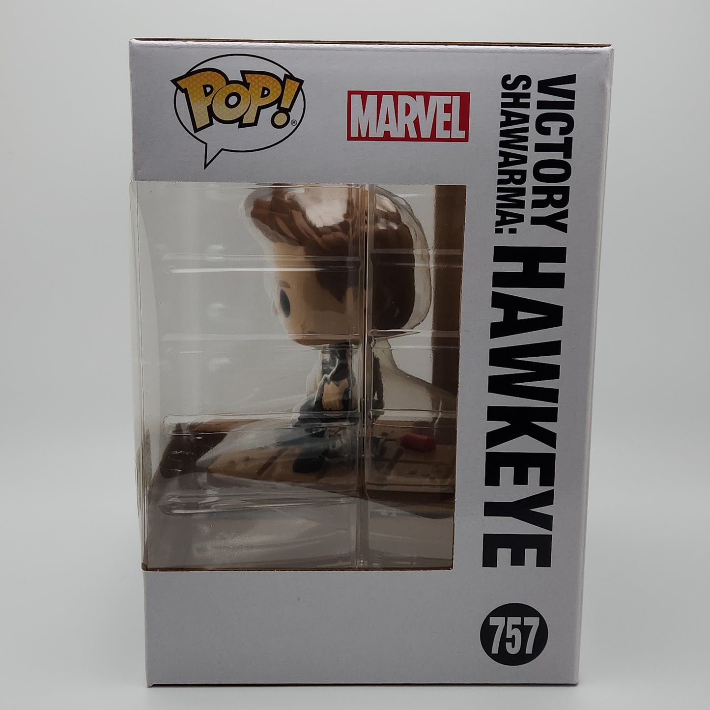 Funko Pop! Marvel- Victory Shawarma Series: Hawkeye