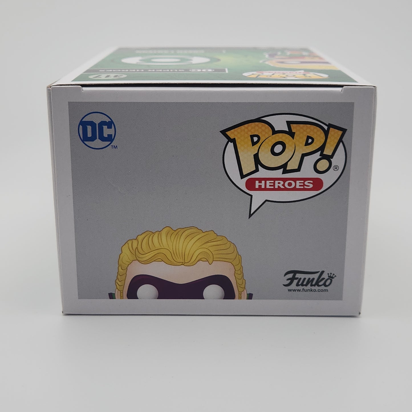 Funko Pop! Heroes- Green Lantern (Alan Scott)