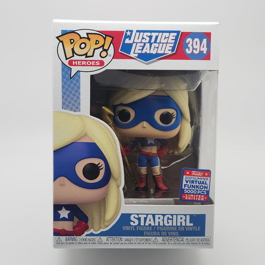 Funko Pop! Heroes- Justice League: Stargirl