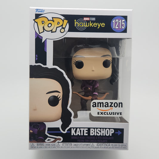 Funko Pop! Television- Hawkeye: Kate Bishop