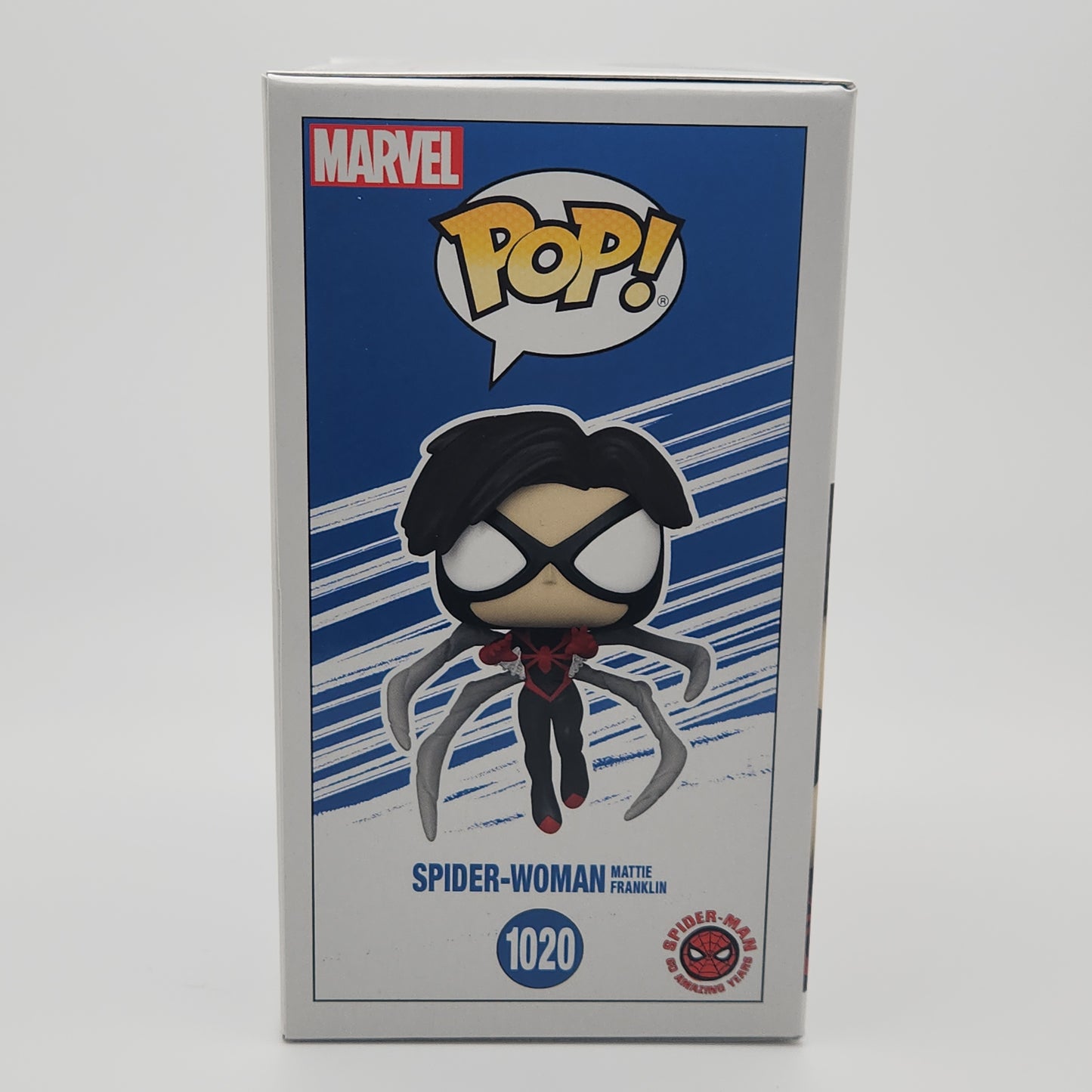 Funko Pop! Marvel- Spider-Woman (Mattie Franklin)