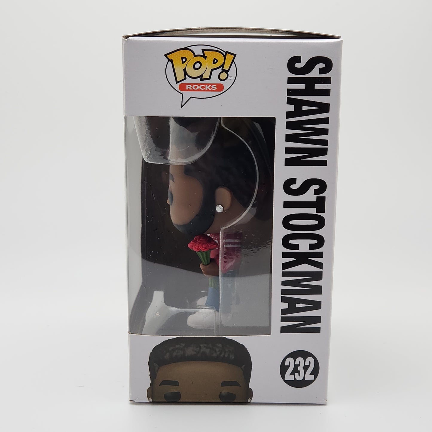 Funko Pop! Rocks- Shawn Stockman (Boyz II Men)