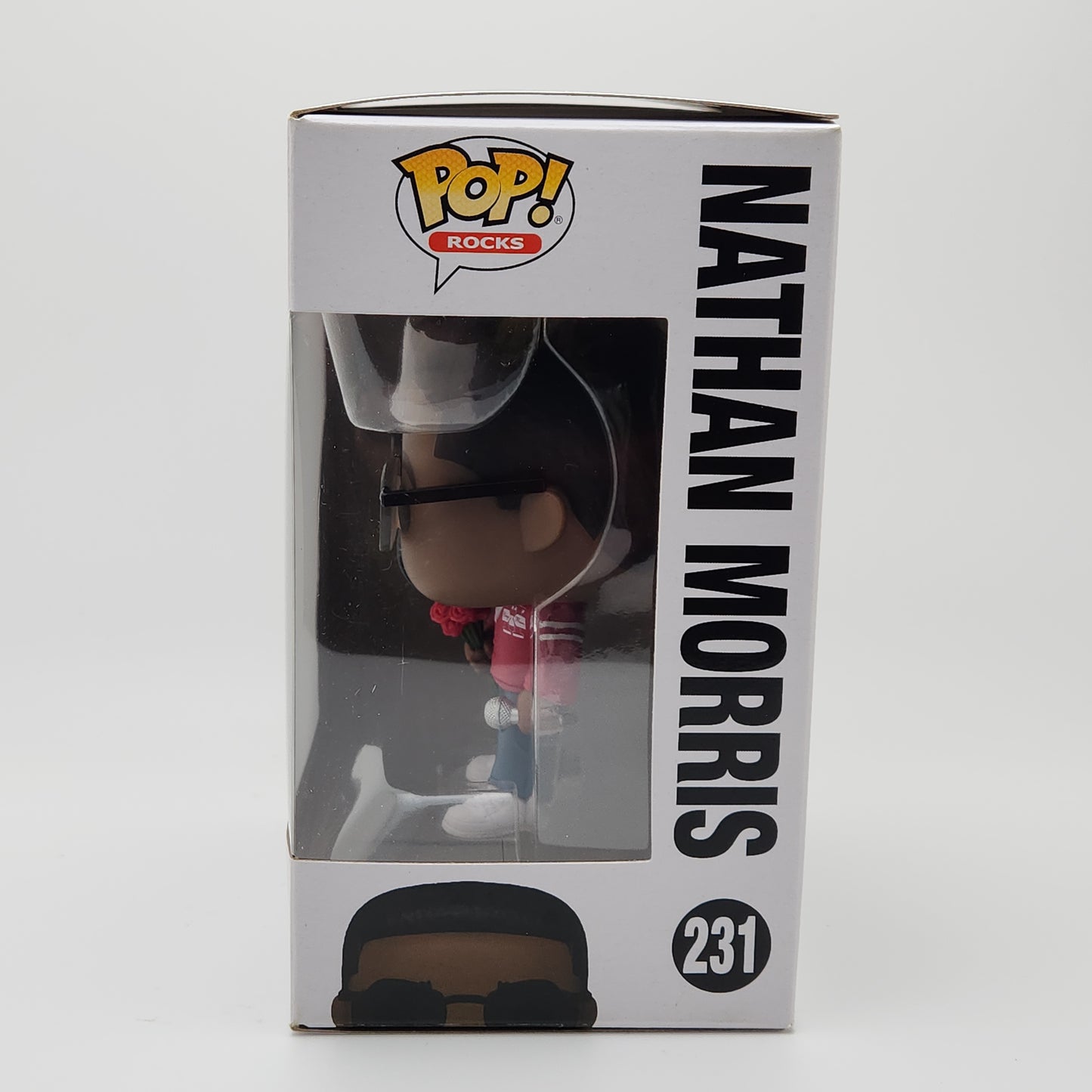 Funko Pop! Rocks- Nathan Morris (Boyz II Men)