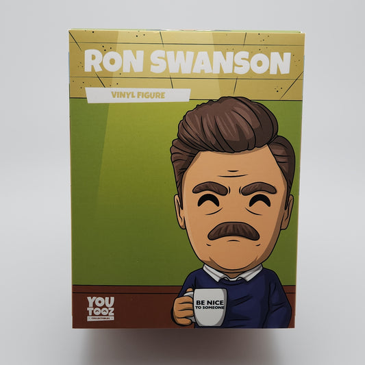 Youtooz- Parks & Recreation: Ron Swanson