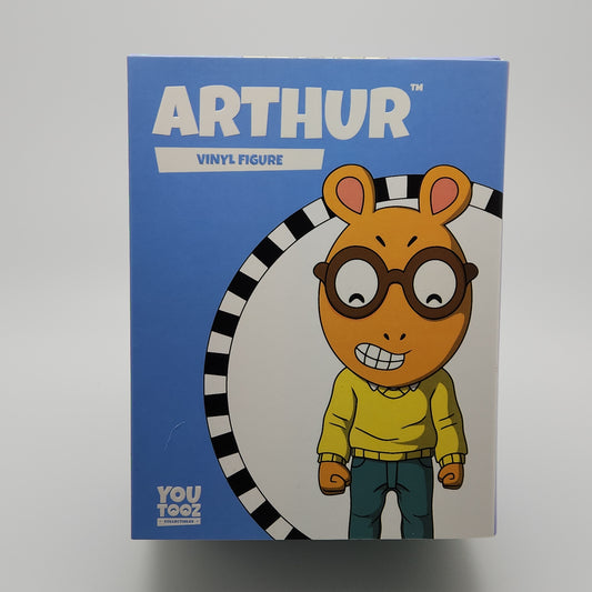 Youtooz- Arthur (Angry)