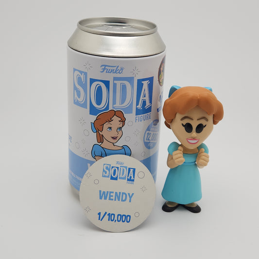 Funko Soda- Wendy (Disney)