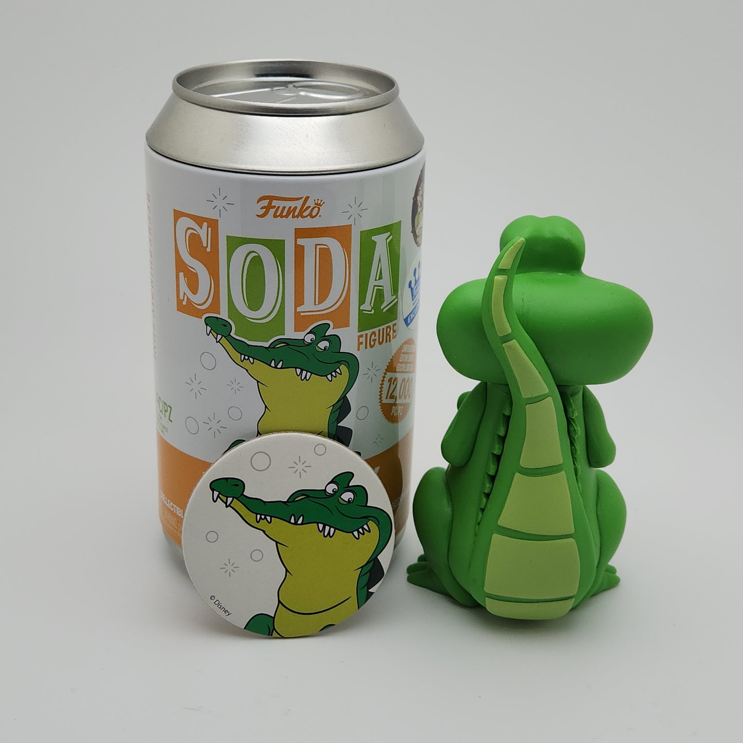 Funko Soda- Tick Tock (Disney)