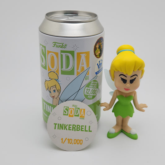 Funko Soda- Tinkerbell (Disney)