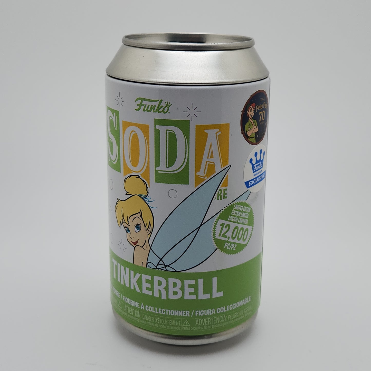 Funko Soda- Tinkerbell (Disney)