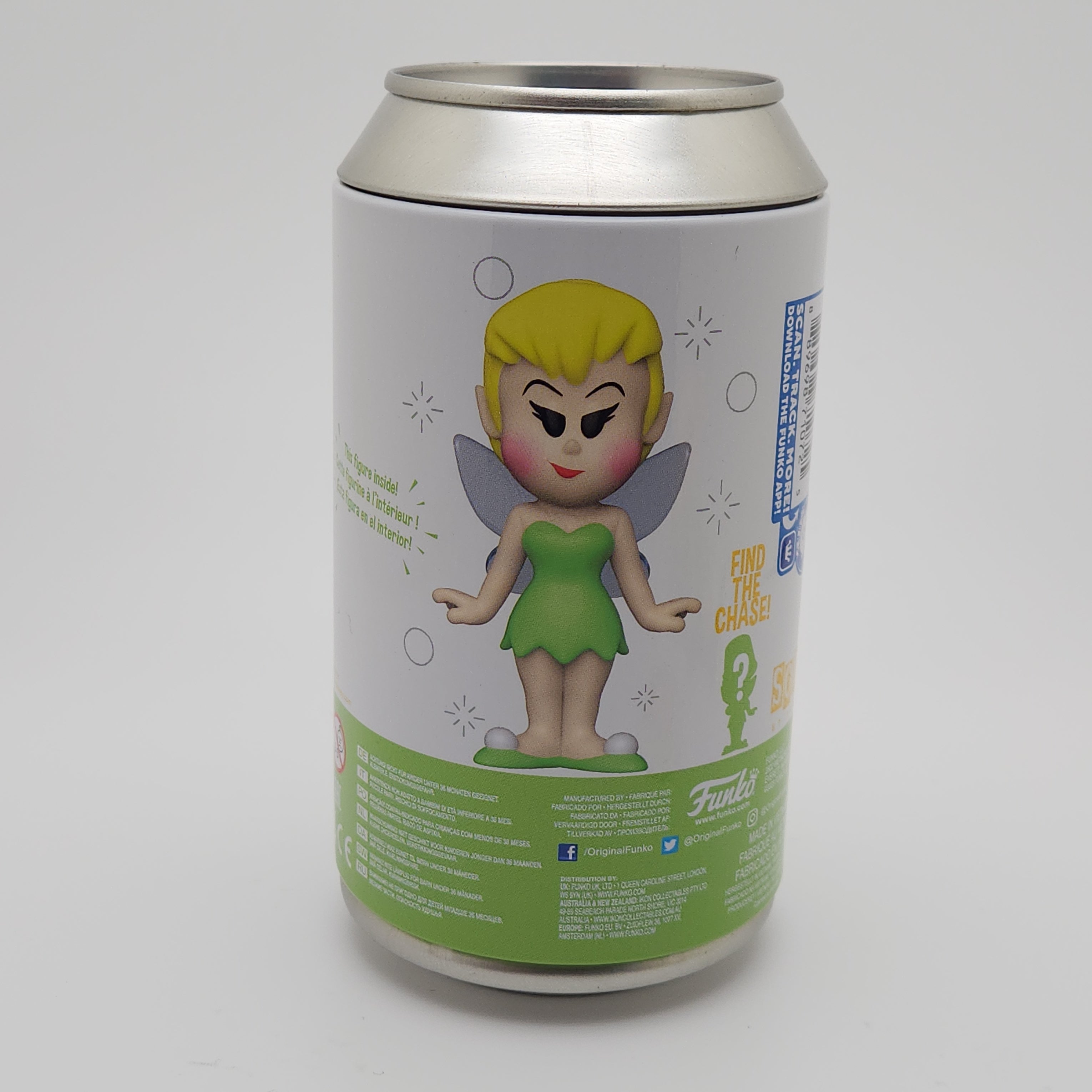 Tinkerbell funko soda chase 2024