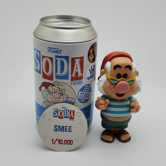 Funko Soda- Smee (Disney)