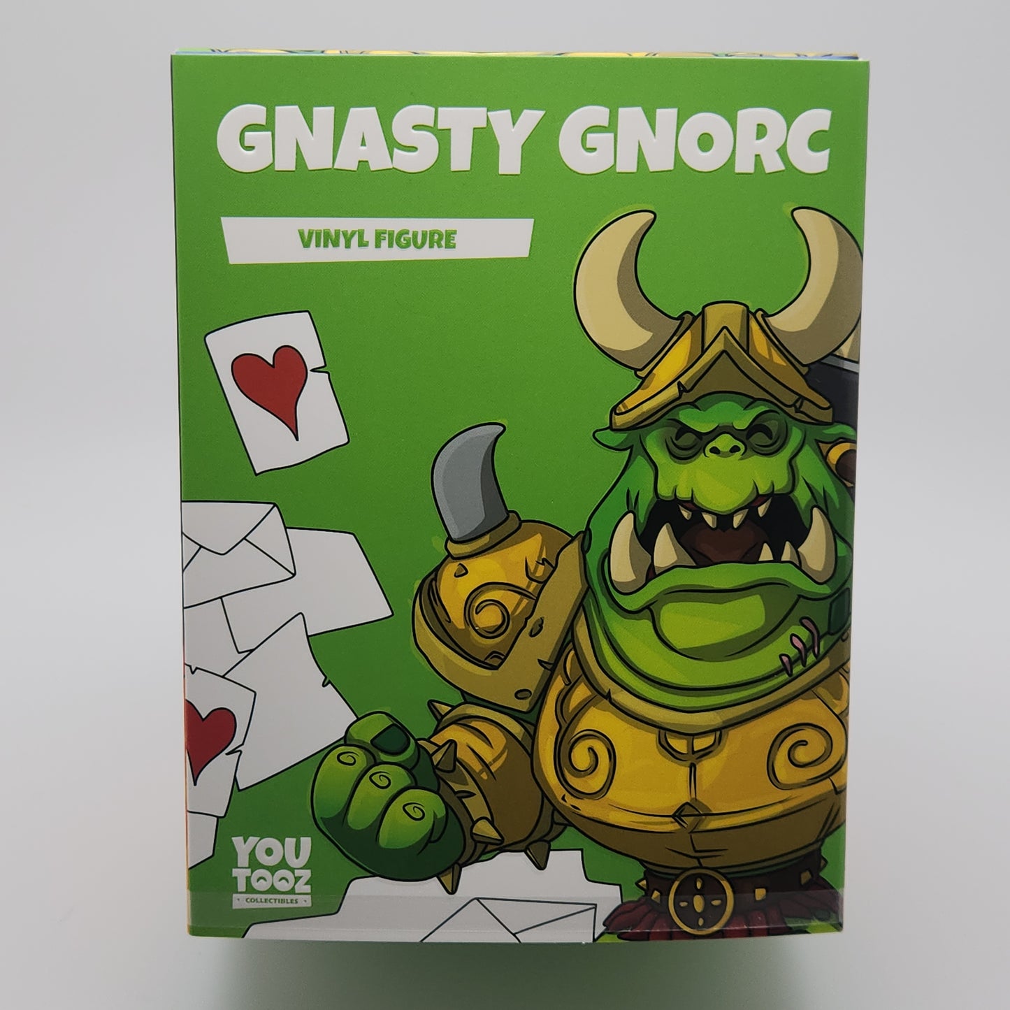 Youtooz- Gnasty Gnor