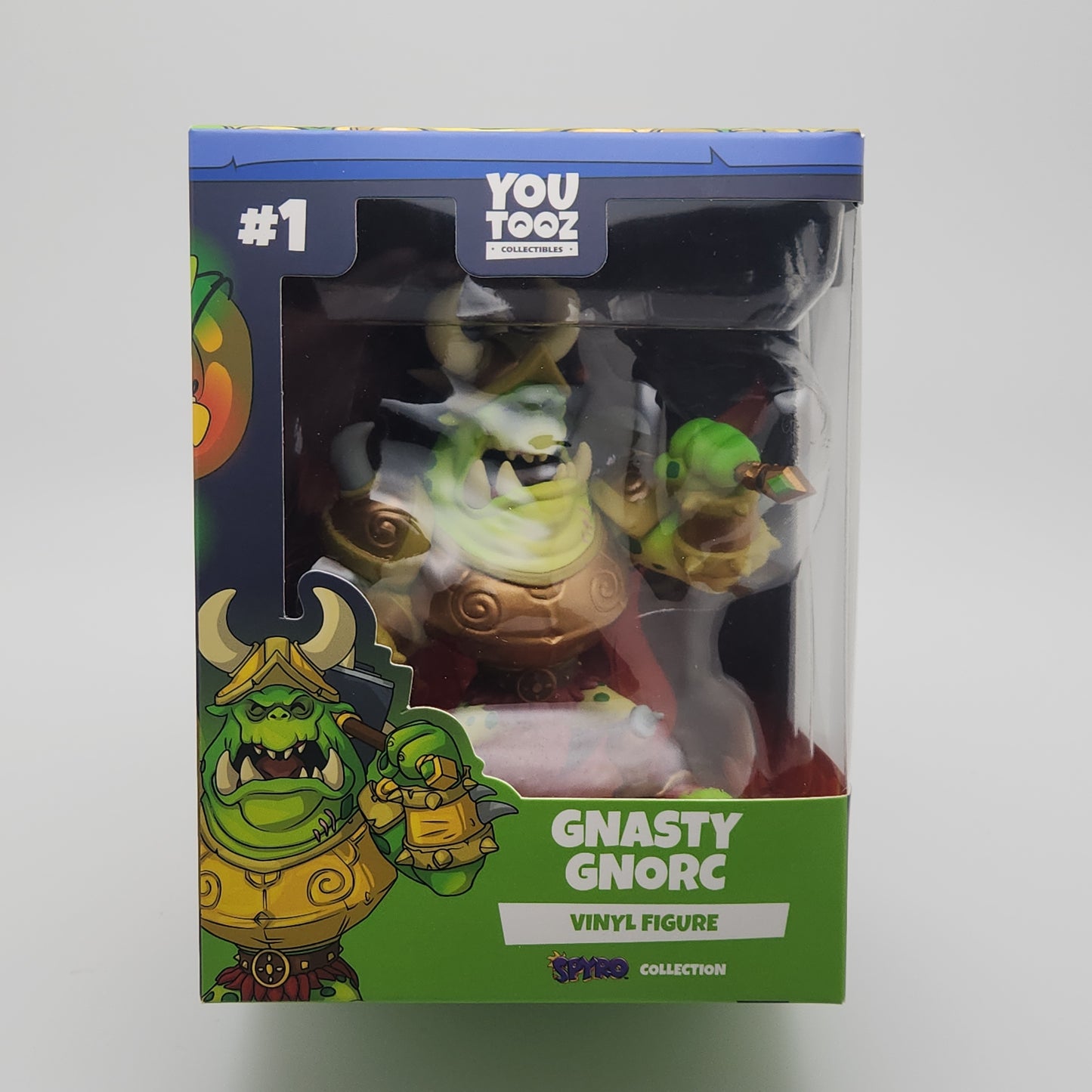 Youtooz- Gnasty Gnor