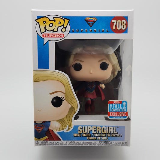 Funko Pop! Heroes- Supergirl