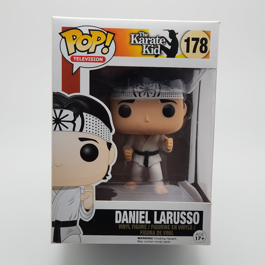 Funko Pop! Television- The Karate Kid: Daniel Larusso