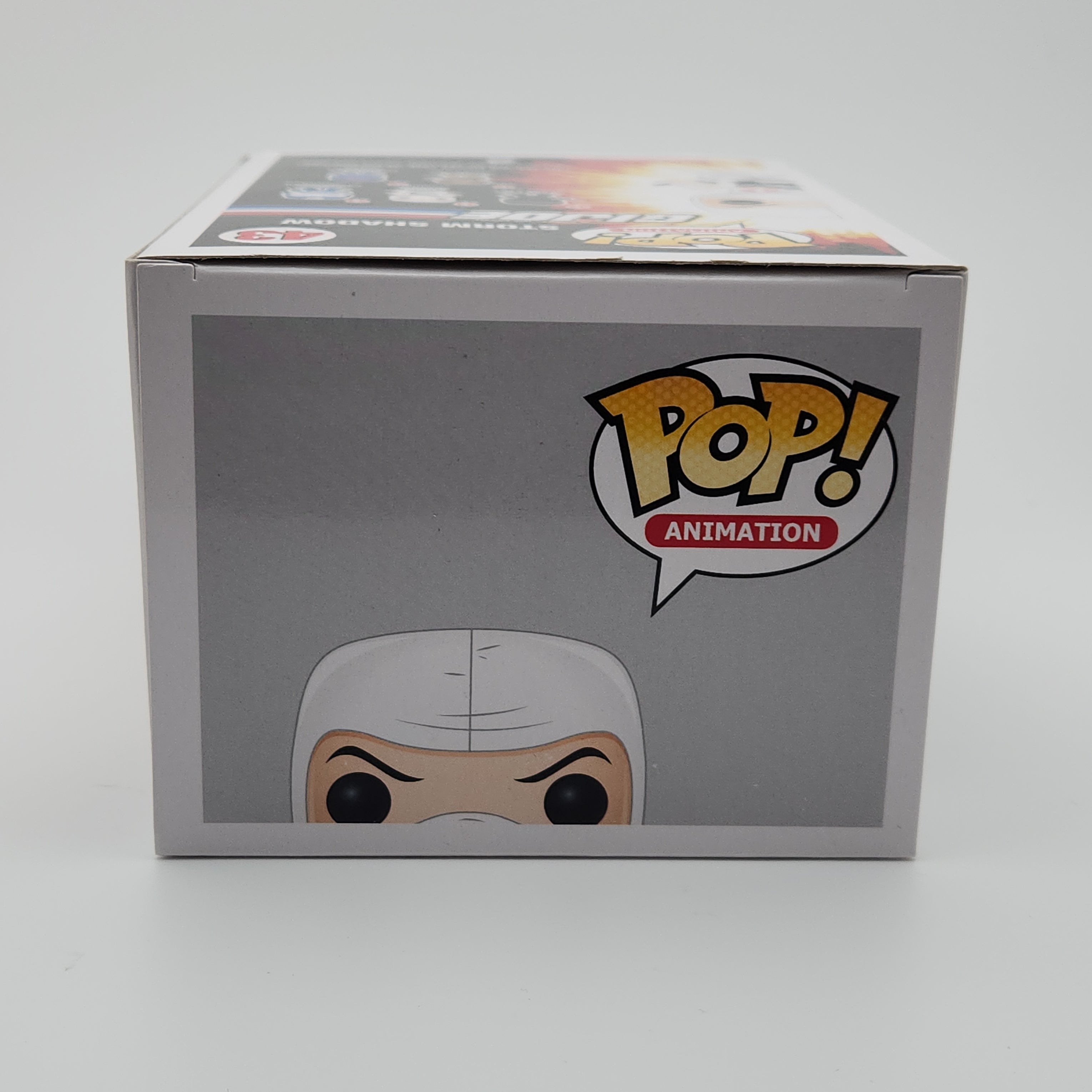 Storm shadow funko pop online