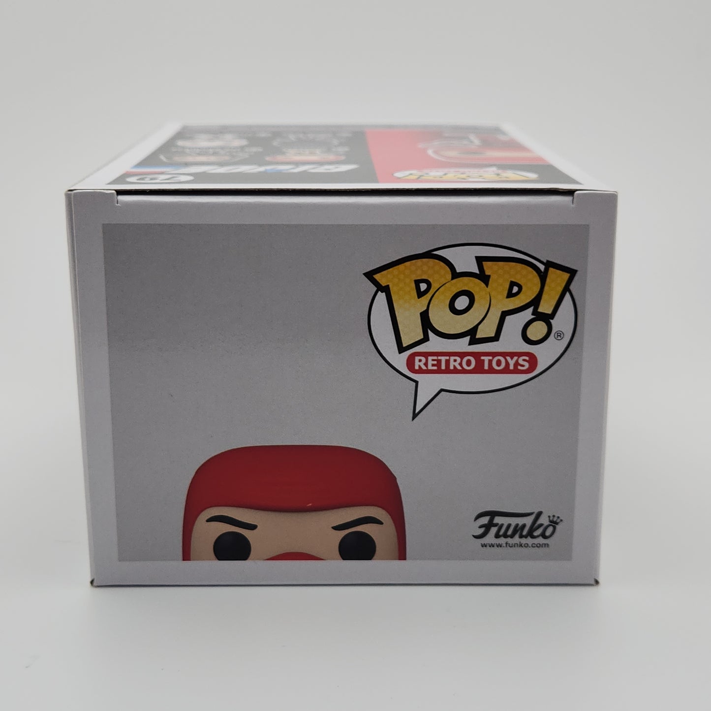 Funko Pop! Retro Toys- G.I. Joe: Cobra Red Ninja