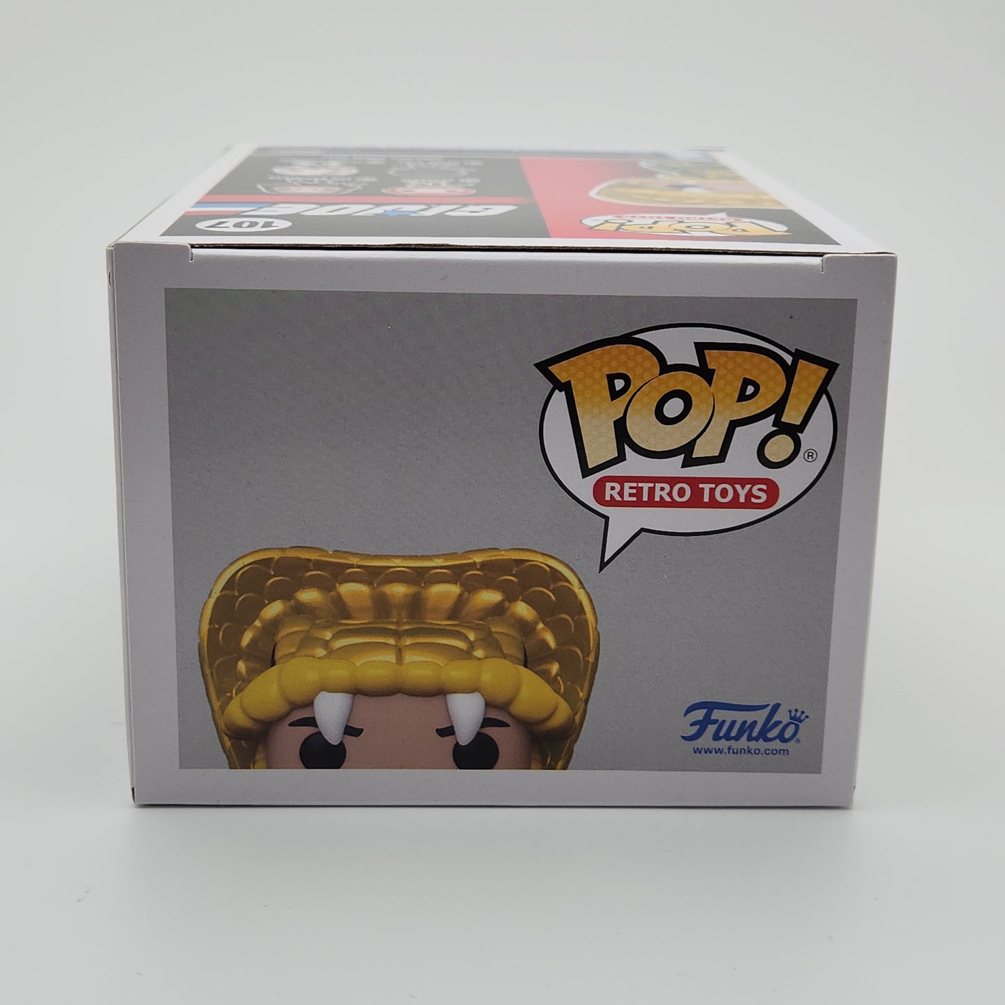 Funko Pop! Retro Toys- G.I. Joe: Serpentor