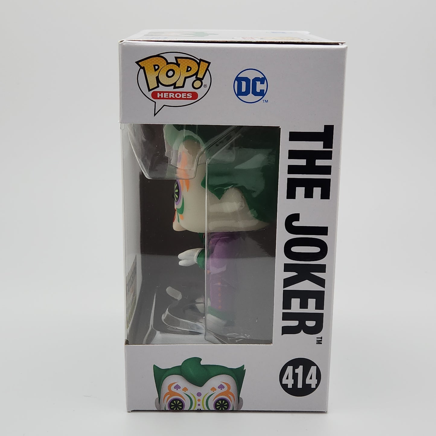 Funko Pop! DC Super Heroes- The Joker (Dia De Los Muertos)