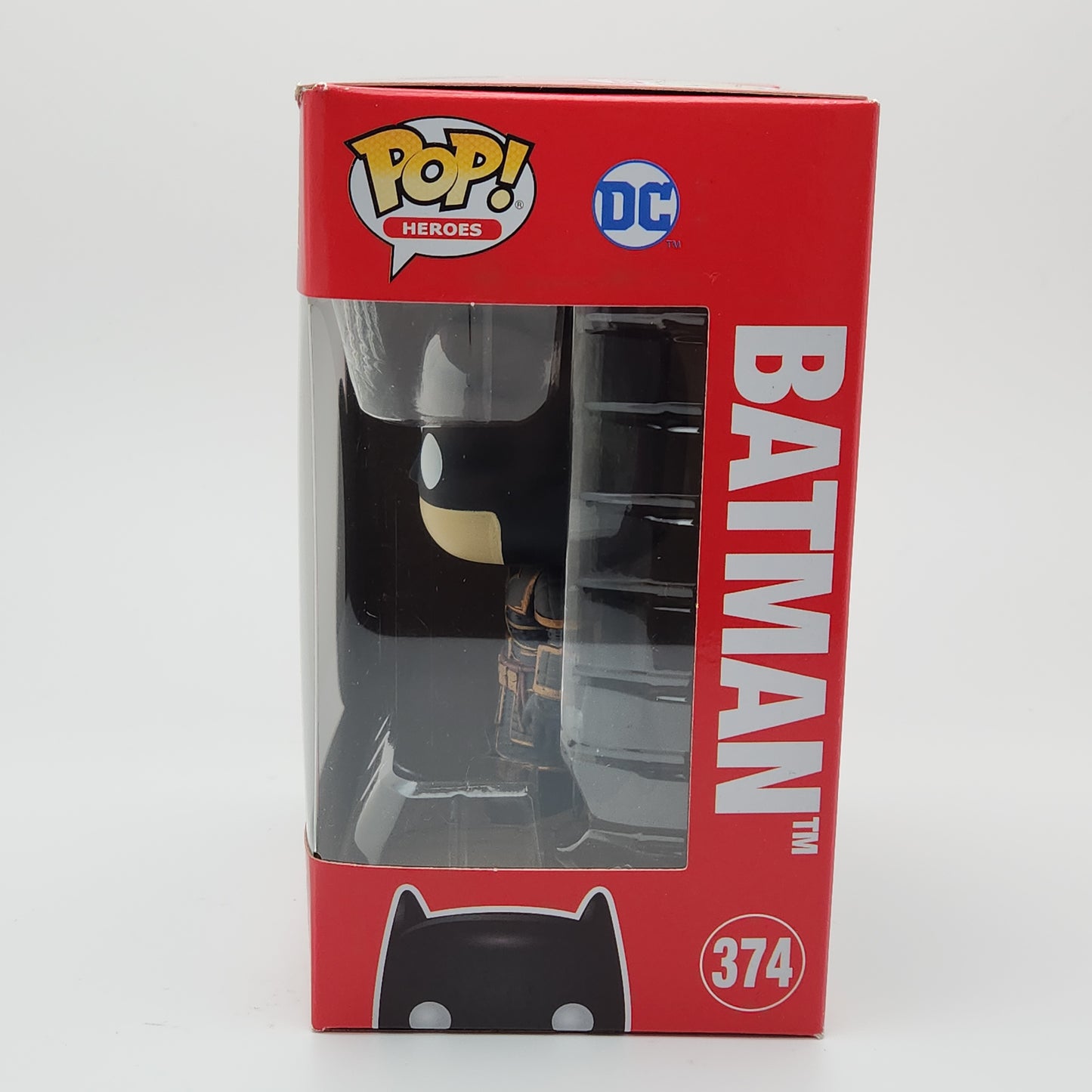 Funko Pop! DC Heroes- Batman (Imperial Palace)