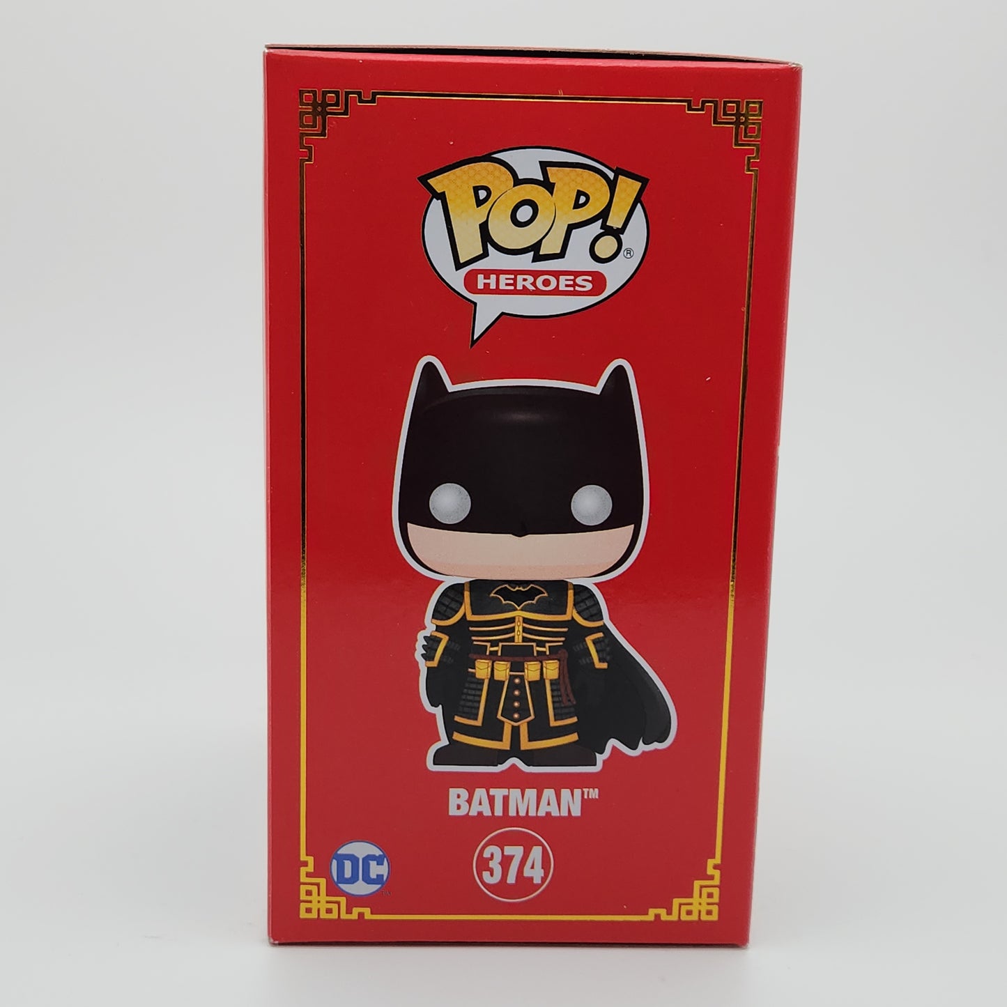 Funko Pop! DC Heroes- Batman (Imperial Palace)