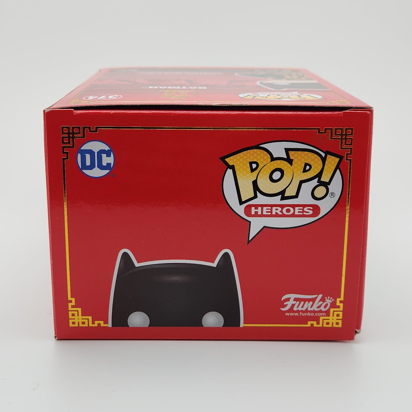 Funko Pop! DC Heroes- Batman (Imperial Palace)