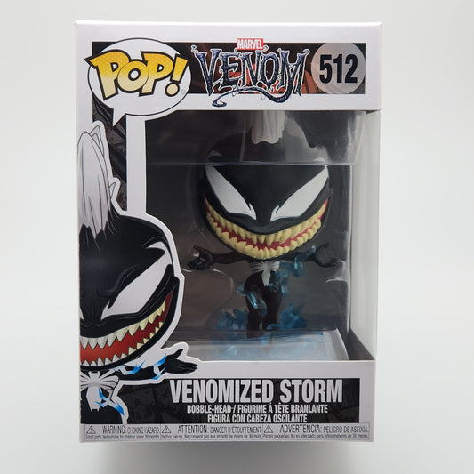 Funko Pop! Marvel- Venom: Venomized Storm