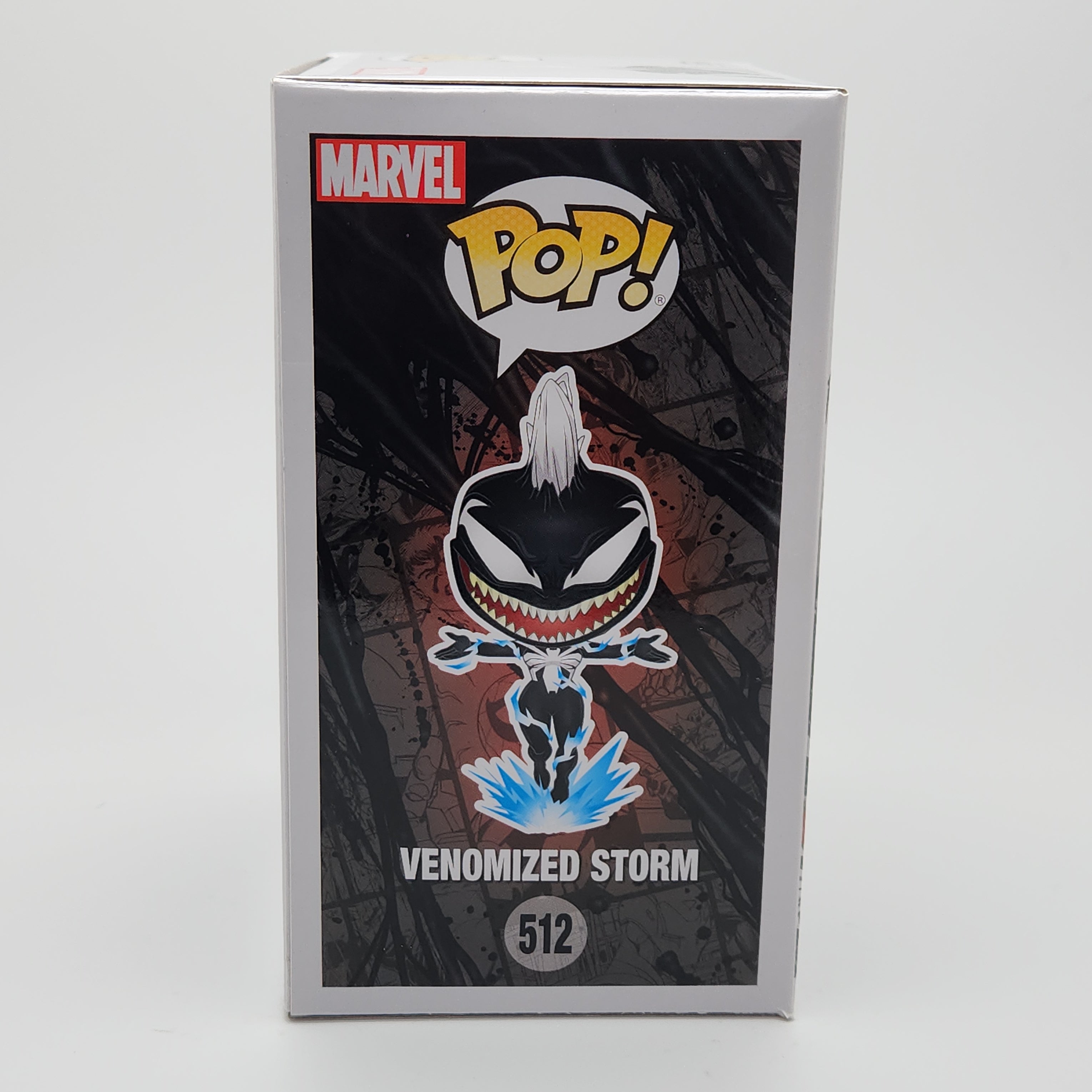 Storm best sale venom pop