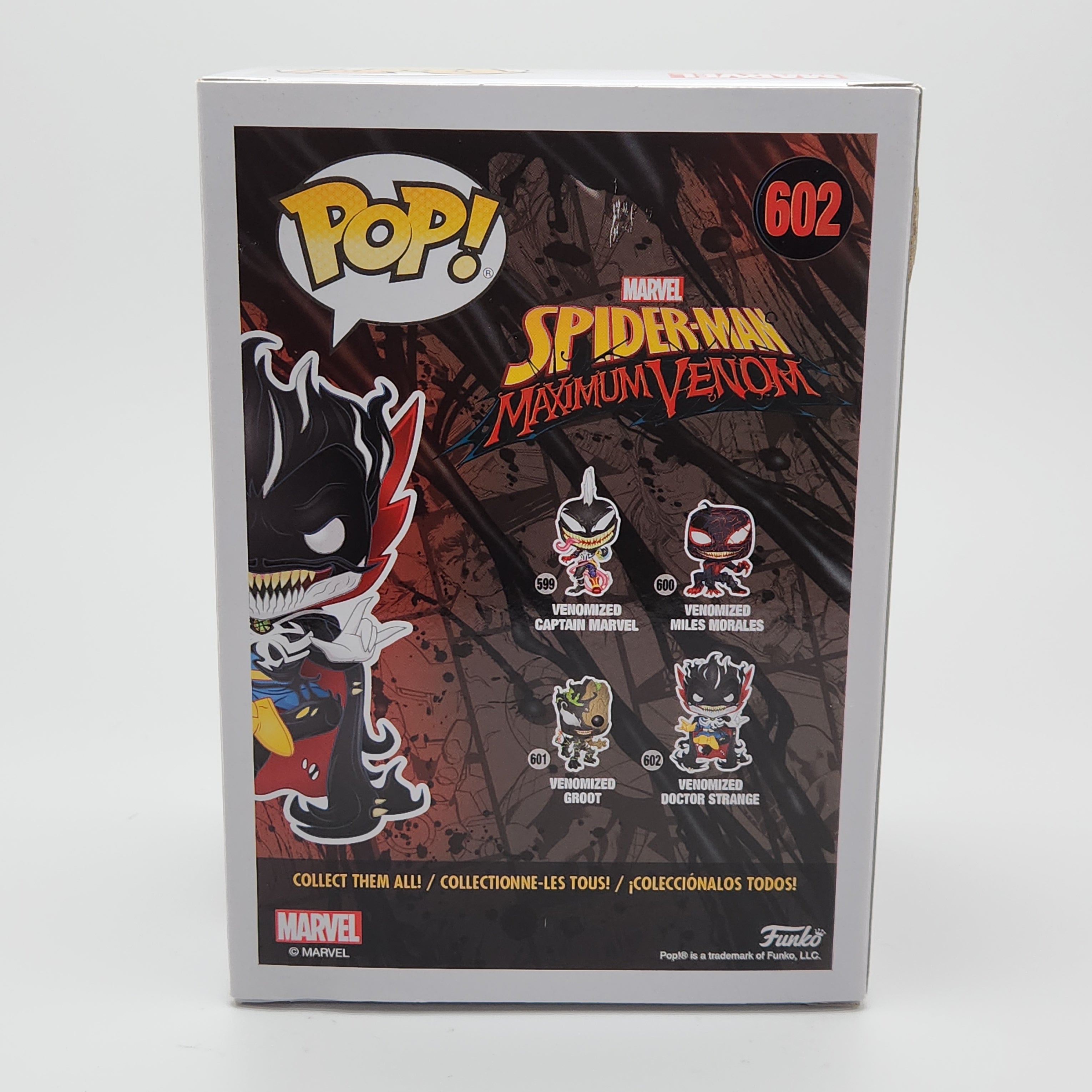 Venomized dr best sale strange pop