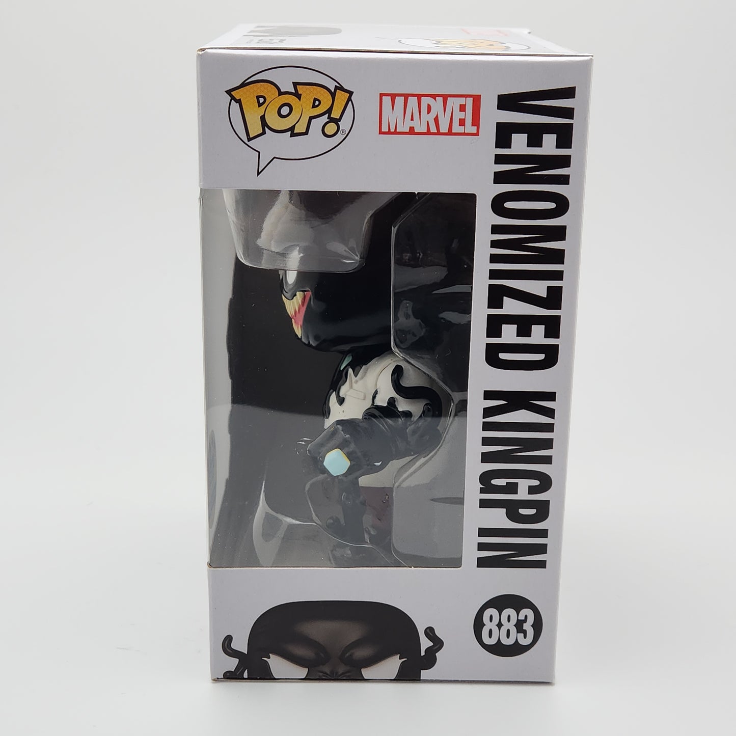 Funko Pop! Marvel- Venom: Venomized Kingpin