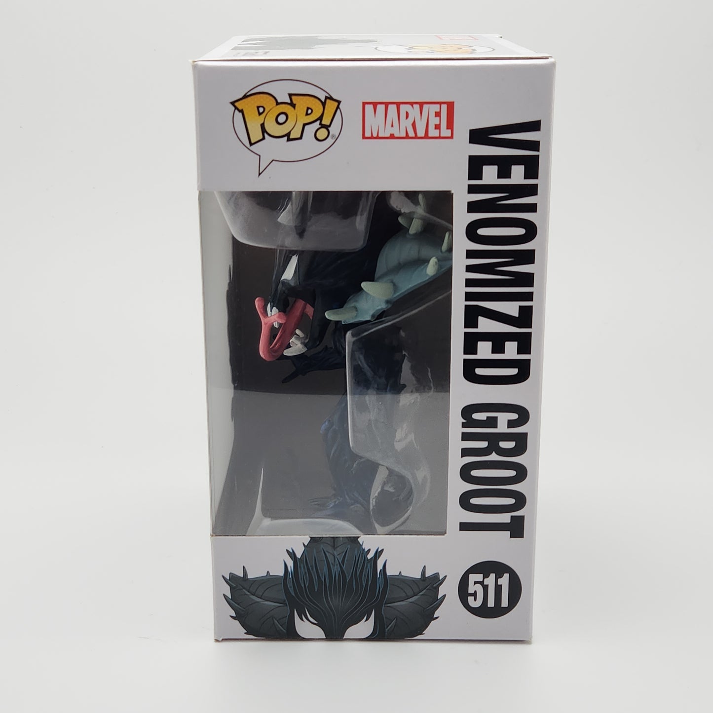 Funko Pop! Marvel- Venom: Venomized Groot