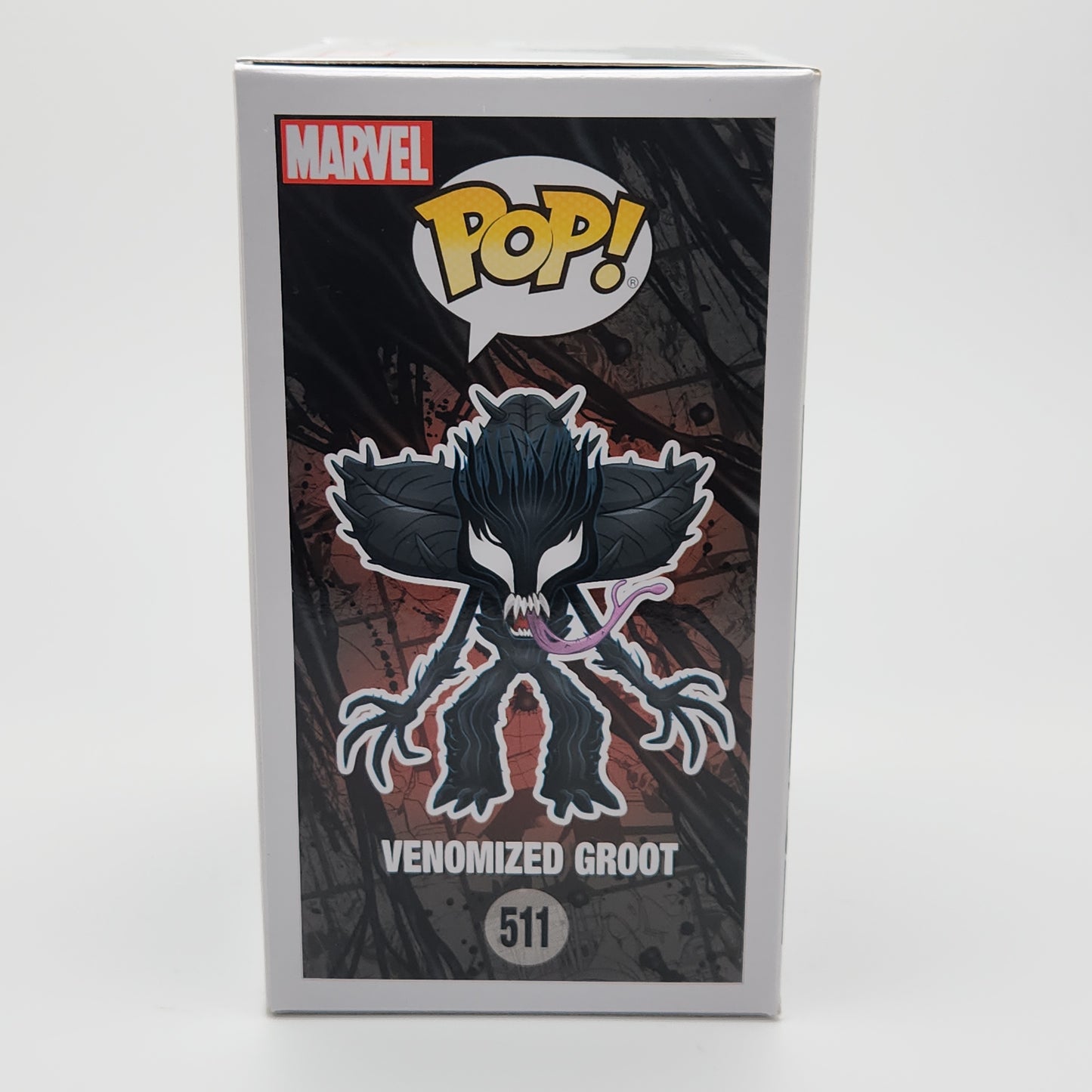 Funko Pop! Marvel- Venom: Venomized Groot
