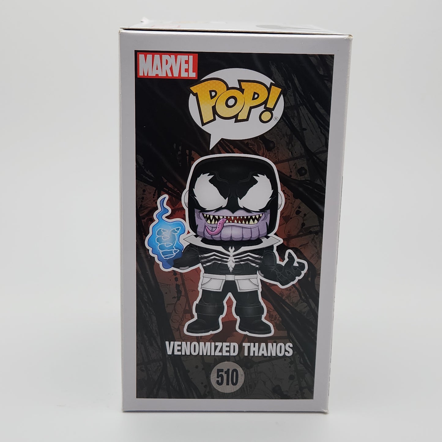 Funko Pop! Marvel- Venom: Venomized Thanos