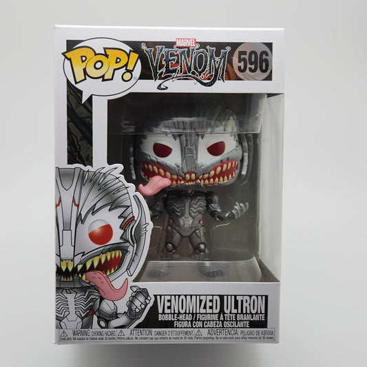 Funko Pop! Marvel- Venom: Venomized Ultron