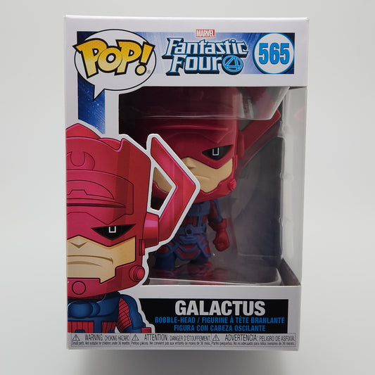 Funko Pop! Marvel- Fantastic Four: Galactus