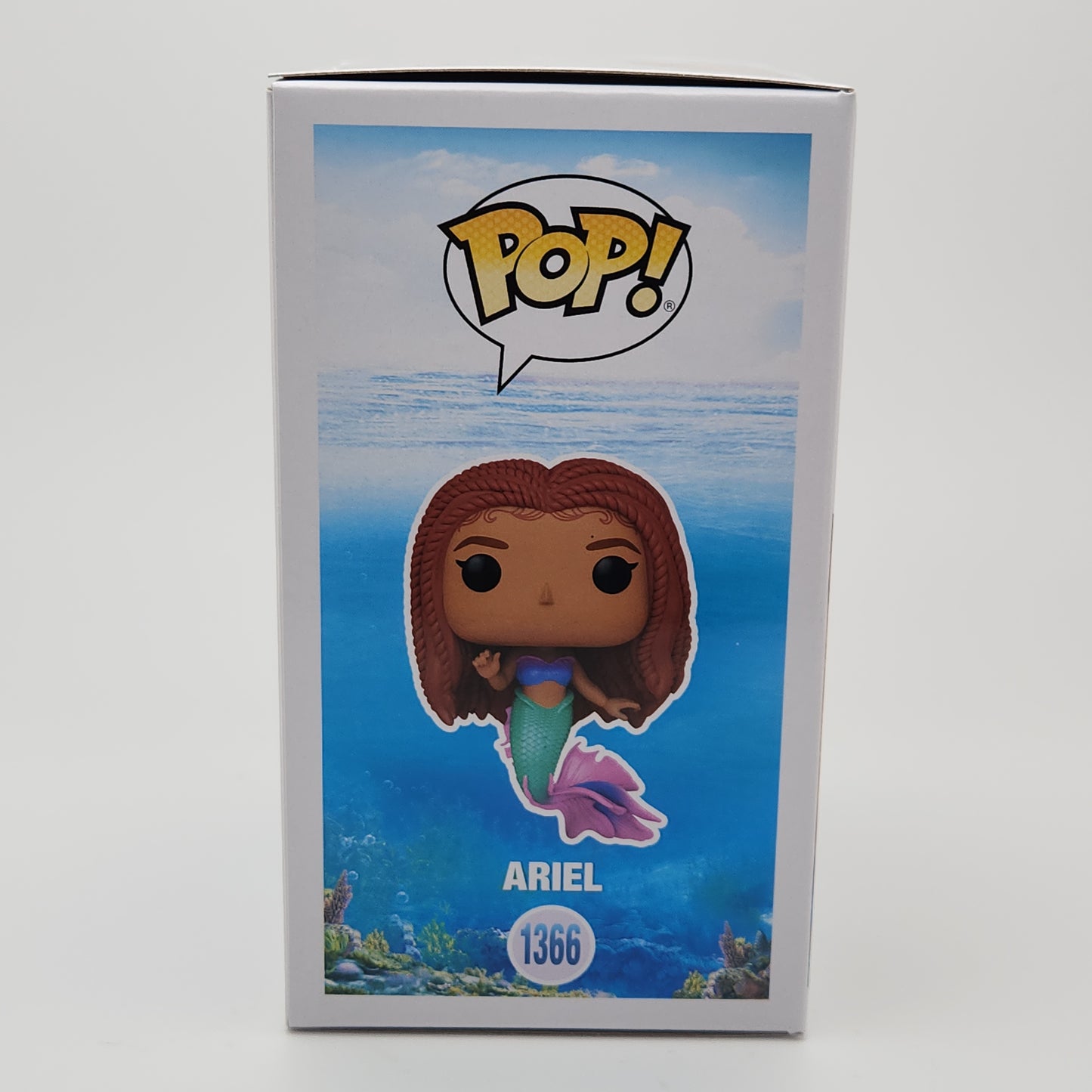 Funko Pop! Movies- The Little Mermaid: Ariel (SDCC Shared Exclusive)