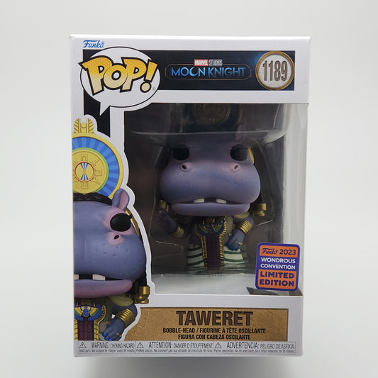 Funko Pop! Television- Moon Knight: Taweret